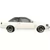 VSaero FRP JBLO Wide Body Fenders (front) 20mm > Toyota Corolla AE86 Levin 1984-1987 > 2/3dr - Image 3