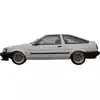 VSaero FRP JBLO Wide Body Fenders (front) 20mm > Toyota Corolla AE86 Levin 1984-1987 > 2/3dr - Image 6