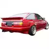 VSaero FRP JBLO Wide Body Fenders (front) 20mm > Toyota Corolla AE86 Levin 1984-1987 > 2/3dr - Image 10