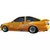 VSaero FRP JBLO Wide Body Fenders (front) 20mm > Toyota Corolla AE86 Levin 1984-1987 > 2/3dr - Image 12