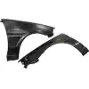 VSaero FRP JBLO Wide Body Fenders (front) 20mm > Toyota Corolla AE86 Levin 1984-1987 > 2/3dr - Image 17