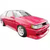 VSaero FRP JBLO Wide Body Fenders (front) 20mm > Toyota Corolla AE86 Levin 1984-1987 > 2/3dr - Image 29