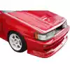 VSaero FRP JBLO Wide Body Fenders (front) 20mm > Toyota Corolla AE86 Levin 1984-1987 > 2/3dr - Image 31