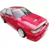 VSaero FRP JBLO Wide Body Fenders (front) 20mm > Toyota Corolla AE86 Levin 1984-1987 > 2/3dr - Image 34