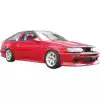 VSaero FRP JBLO Wide Body Fenders (front) 20mm > Toyota Corolla AE86 Levin 1984-1987 > 2/3dr - Image 37