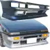 VSaero FRP JBLO Front Bumper > Toyota Corolla AE86 1984-1987 > 2/3dr - Image 1