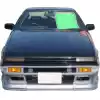 VSaero FRP JBLO Front Bumper > Toyota Corolla AE86 1984-1987 > 2/3dr - Image 4