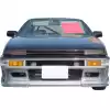 VSaero FRP JBLO Front Bumper > Toyota Corolla AE86 1984-1987 > 2/3dr - Image 7