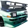 VSaero FRP JBLO Front Bumper > Toyota Corolla AE86 1984-1987 > 2/3dr - Image 9