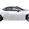 VSaero FRP TKYO v1 Side Skirts for Scion FR-S ZN6 2013-2016 - Image 1