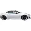 VSaero FRP TKYO v1 Side Skirts for Scion FR-S ZN6 2013-2016 - Image 2