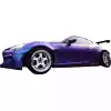 VSaero FRP TKYO v2 Side Skirts for Scion FR-S ZN6 2013-2016 - Image 5