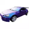 VSaero FRP TKYO v2 Side Skirts for Scion FR-S ZN6 2013-2016 - Image 7