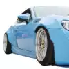 VSaero FRP TKYO v2 Side Skirts for Scion FR-S ZN6 2013-2016 - Image 10