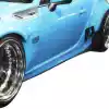 VSaero FRP TKYO v2 Side Skirts for Scion FR-S ZN6 2013-2016 - Image 12