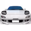 VSaero FRP FEE Front Bumper for Mazda RX-7 FD3S 1993-1997 - Image 13