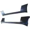 VSaero FRP RSAC Side Skirts for Mazda Miata MX-5 NA 1990-1997 - Image 18