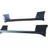 VSaero FRP RSAC Side Skirts for Mazda Miata MX-5 NA 1990-1997 - Image 19