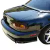 VSaero FRP RSAC Rear Lip Valance for Mazda Miata MX-5 NA 1990-1997 - Image 2