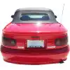 VSaero FRP RSAC Rear Lip Valance for Mazda Miata MX-5 NA 1990-1997 - Image 29