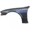 VSaero FRP MSPO Wide Body Fenders (front) 25mm for Nissan 240SX S14 1995-1996 - Image 13