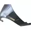 VSaero FRP MSPO Wide Body Fenders (front) 25mm for Nissan 240SX S14 1995-1996 - Image 18