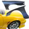 VSaero FRP MSPO Wide Body Fenders (front) 25mm for Nissan 240SX S14 1997-1998 - Image 11