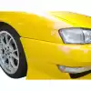 VSaero FRP MSPO Wide Body Fenders (front) 25mm for Nissan 240SX S14 1997-1998 - Image 13