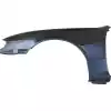 VSaero FRP MSPO Wide Body Fenders (front) 25mm for Nissan 240SX S14 1997-1998 - Image 15