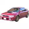 VSaero FRP MAT 22B Wide Body Fenders (front) 40mm > Subaru Impreza GC8 1993-2001 > 2/4dr - Image 8