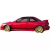 VSaero FRP MAT 22B Wide Body Fenders (front) 40mm > Subaru Impreza GC8 1993-2001 > 2/4dr - Image 15