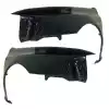 VSaero FRP MAT 22B Wide Body Fenders (front) 40mm > Subaru Impreza GC8 1993-2001 > 2/4dr - Image 32