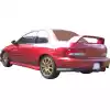 VSaero FRP MAT 22B Wide Body Fenders (rear) 40mm > Subaru Impreza GC8 1993-2001 > 2dr Coupe - Image 6