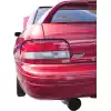 VSaero FRP MAT 22B Wide Body Fenders (rear) 40mm > Subaru Impreza GC8 1993-2001 > 2dr Coupe - Image 10