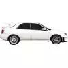 VSaero FRP LSPO WRC Wide Body Fenders (front) for Subaru Impreza WRX 2006-2007 > 4/5dr - Image 4