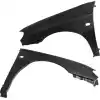 VSaero FRP LSPO WRC Wide Body Fenders (front) for Subaru Impreza WRX 2006-2007 > 4/5dr - Image 17