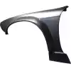 VSaero FRP TKYO Boss Wide Body Fenders (front) 50mm for Nissan 240SX S14 1995-1998 - Image 11