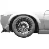 VSaero FRP TKYO Boss Wide Body Fenders (front) 50mm for Nissan 240SX S14 1995-1998 - Image 28