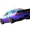 VSaero FRP TKYO Boss Wide Body Side Skirts for Nissan 240SX S14 1995-1998 - Image 9