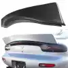 VSaero FRP TKYO Trunk Spoiler Wing for Mazda RX-7 FD3S 1993-1997 - Image 1