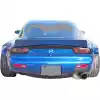 VSaero FRP TKYO Trunk Spoiler Wing for Mazda RX-7 FD3S 1993-1997 - Image 9