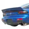 VSaero FRP TKYO Trunk Spoiler Wing for Mazda RX-7 FD3S 1993-1997 - Image 12