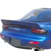 VSaero FRP TKYO Trunk Spoiler Wing for Mazda RX-7 FD3S 1993-1997 - Image 13