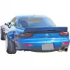 VSaero FRP TKYO Trunk Spoiler Wing for Mazda RX-7 FD3S 1993-1997 - Image 14