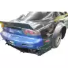 VSaero FRP TKYO Trunk Spoiler Wing for Mazda RX-7 FD3S 1993-1997 - Image 17