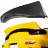 VSaero FRP TKYO Trunk Spoiler Wing for Mazda RX-7 FD3S 1993-1997 - Image 41