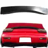 VSaero FRP TKYO Trunk Spoiler Wing for Mazda RX-7 FD3S 1993-1997 - Image 44