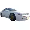 VSaero FRP TKYO v1 Side Skirts for Nissan 240SX 1989-1994 > 2/3dr - Image 6