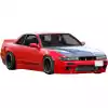 VSaero FRP TKYO v1 Side Skirts for Nissan 240SX 1989-1994 > 2/3dr - Image 23