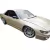 VSaero FRP TKYO v1 Side Skirts for Nissan 240SX 1989-1994 > 2/3dr - Image 28